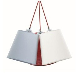 Novolux Exo Żyrandol "A Tu Estilo" 716B-G05X1A-07 Ø20,7 Mix Kolor