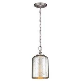 Elstead Lighting Hounslow FE/HOUNSLOW/P BS Lampa wisząca