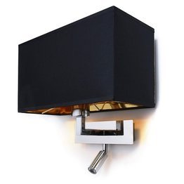 Lampa ścienna Berella Light Madera BL BL0368