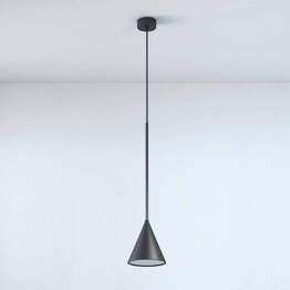 Lampa wisząca Cleoni LA39/F3/116/3000K Rim F 40