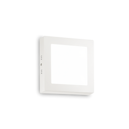 Lampa Sufitowa Ideal Lux Universal Pl D17 Square 4000k 321769