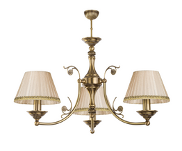 Lampa wisząca CAS-ZW-3(P/A) Kutek Casamia