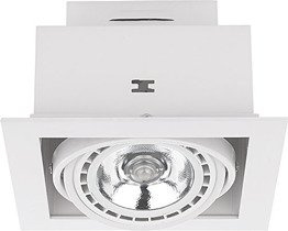 Plafon do sufitu podwieszanego DOWNLIGHT ES111 white 9575 Nowodvorski