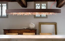 MASIERO Ola S4 OV 100 Zwis srebrny