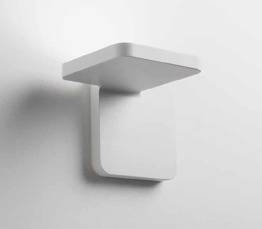 MA&DE Quad czarny Lampa Ścienna 7753