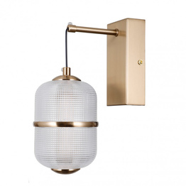 Kinkiet Italux WL-34375-1-HBR Alani