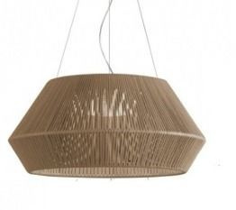 OLE iluminacion BANYO 22810/53 Zwis beż/nikiel satyna 53 cm