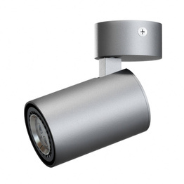 Cleoni Gabi T085K6Sh 101 srebrny aluminiowy mat Reflektor