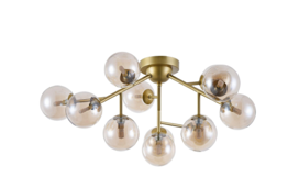 Lampa sufitowa Maytoni Dallas MOD545PL-12G