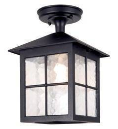 Lampa sufitowa Zewnętrzny Elstead WINCHESTER BL18A