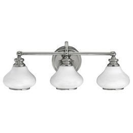 Elstead Lighting Ainsley HK/AINSLEY3 BATH Kinkiet