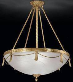 Lampa Stylowa Zonca 3797/50