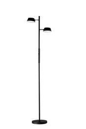 Lampa Stojąca Dann Lux Design EMO BK-F DLD5291 w kolorze czarnym