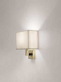 AXO Light Clavius AP BR Kinkiet biały