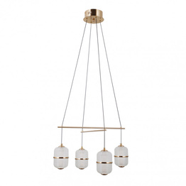 Zwis Italux Alani PND-34375-4-HBR