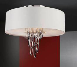 DOMO 69441581/7608 Lampa Sufitowa Schuller