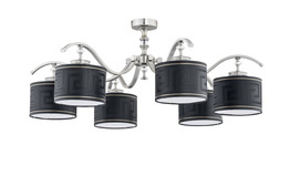 Awangardowa lampa sufitowa Kutek Averno AVE-PL-6 (N/A)