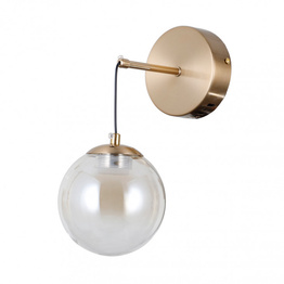 Kinkiet Italux WL-34381-1-HBR Velada