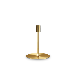 Ideal Lux Set Up Mtl1 Small Ottone Lampa Stołowa 259901