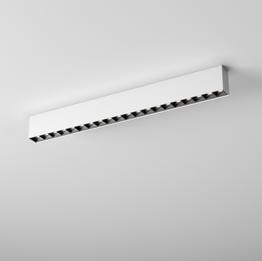 AQForm Rafter 54 biała Lampa Sufitowa 40526-L930-WB-00-13
