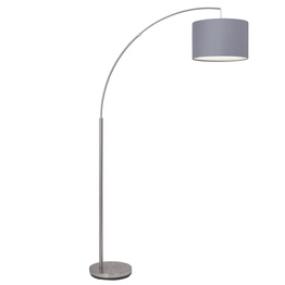 Brilliant Lampa Stojąca Clarie 13258/22