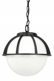 Oprawa zewnętrzna wisząca SU-MA Kule z koszykiem 250 K 1018/1/KPO 250