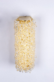 Lampa ścienna Berella Light Graf Wall 30 GD BL5593