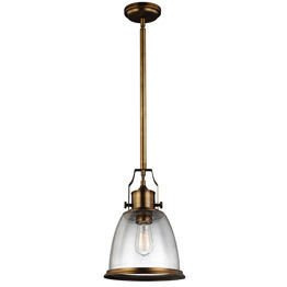 Elstead Lighting Hobson FE/HOBSON/P/M AB Zwis