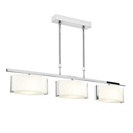 Plafon Endon Clef CLEF-BAR-3CH