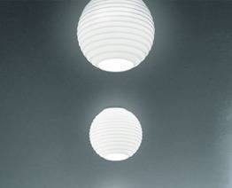 Leucos MODULO PL35 Lampa Sufitowa biała okrągła