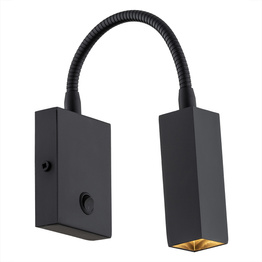 Lampa Ścienna Argon Rockstar 4758