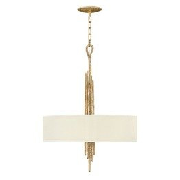 Elstead Lighting Spyre HK-SPYRE6P-CPG Lampa wisząca