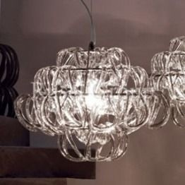 VISTOSI MINIGIOGALI SP 35 Zwis transparentna 35 x 30 cm