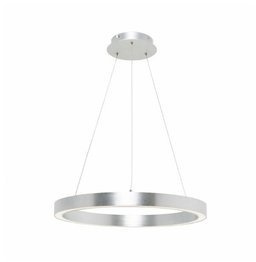 Zwis Zuma Line Carlo PL200910-500-SL Srebrny