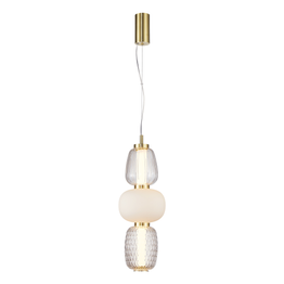 Milagro Caro ML0363 Gold Lampa Wisząca