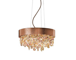 MASIERO Ola S6 40 Zwis miedź