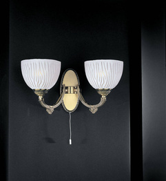 Reccagni Angelo Lampa ścienna klasyczna A.5600/2