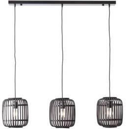 Lampa wisząca Brilliant 93778/76 Woodrow