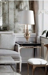 Massmi Abby 4455 BL Lampa nocna