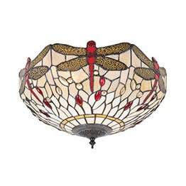 Plafoniera Interiors Dragonfly 70723