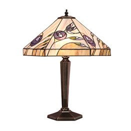 Lampa Biurkowa Interiors Damselfly 64038