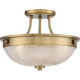 Elstead Lighting Mantle QZ- MANTLE -SF-WS Plafon