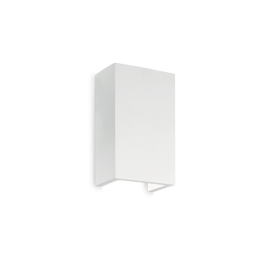 Kinkiet Ideal Lux Gesso AP1 High