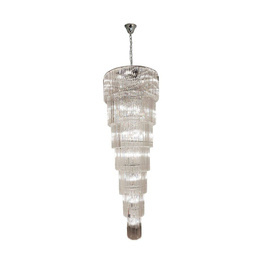 Zuma Line 18006-69-CHR Luxe Lampa wisząca
