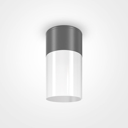 Willis plafon grafitowy (O418CL-01GR) - Maytoni