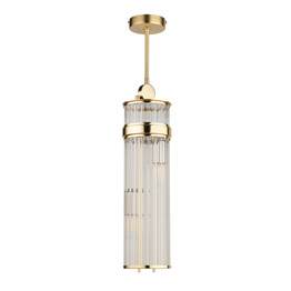 Lampa wisząca Kutek Loretto LOR-ZW-2(Z)120