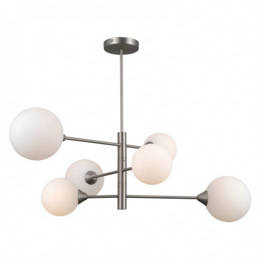 Zwis Nowoczesny Italux PND-55342-6-SN Evora