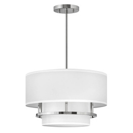 Elstead Lighting Graham HK-GRAHAM-M-PN Lampa wisząca