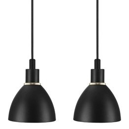 Żyrandol Ray 63233003 Nordlux z dwoma kloszami