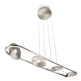 Lampa Wisząca Philips Luciano 56394/17/13